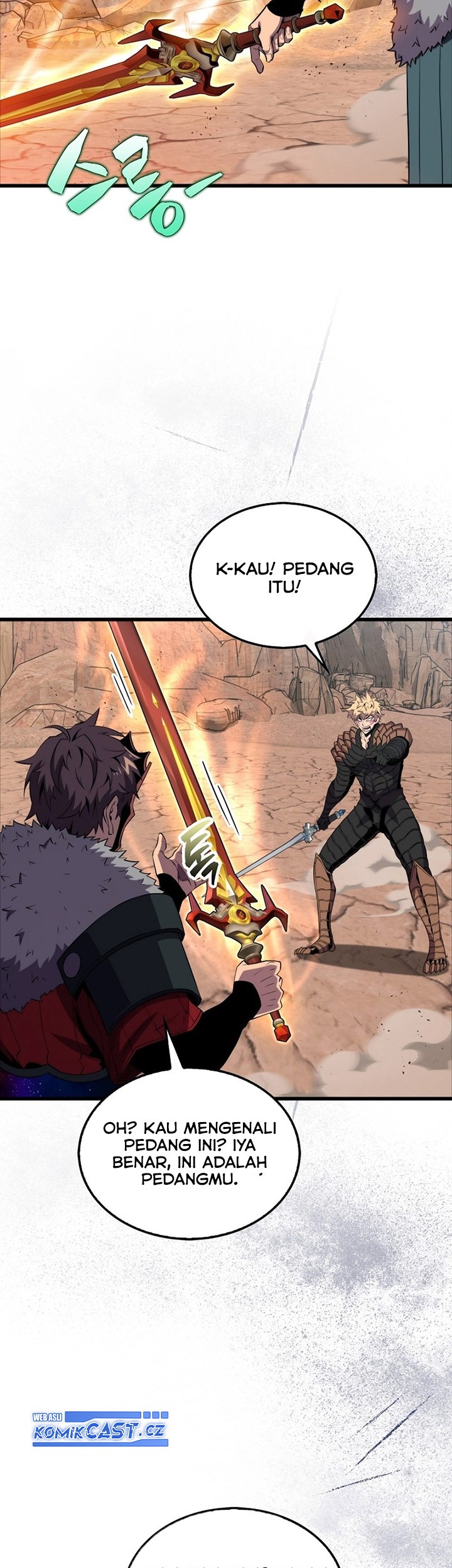 Sleeping Ranker Chapter 125 Gambar 18