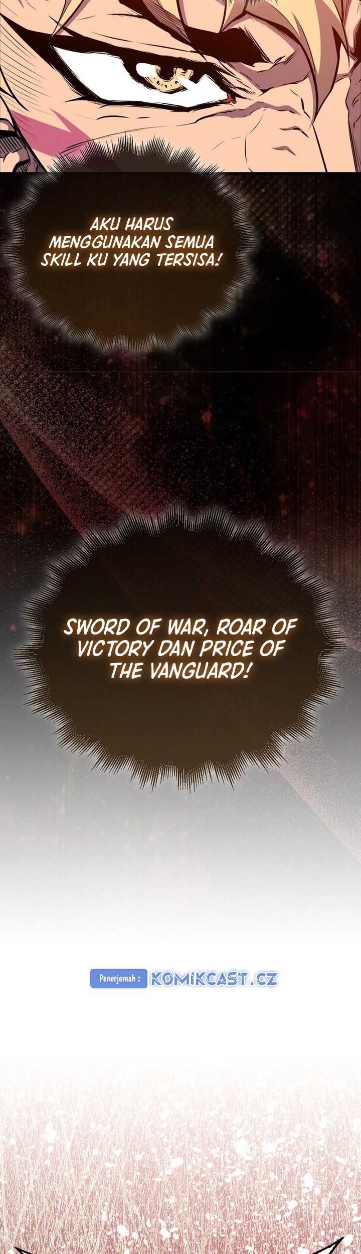 Sleeping Ranker Chapter 125 Gambar 46