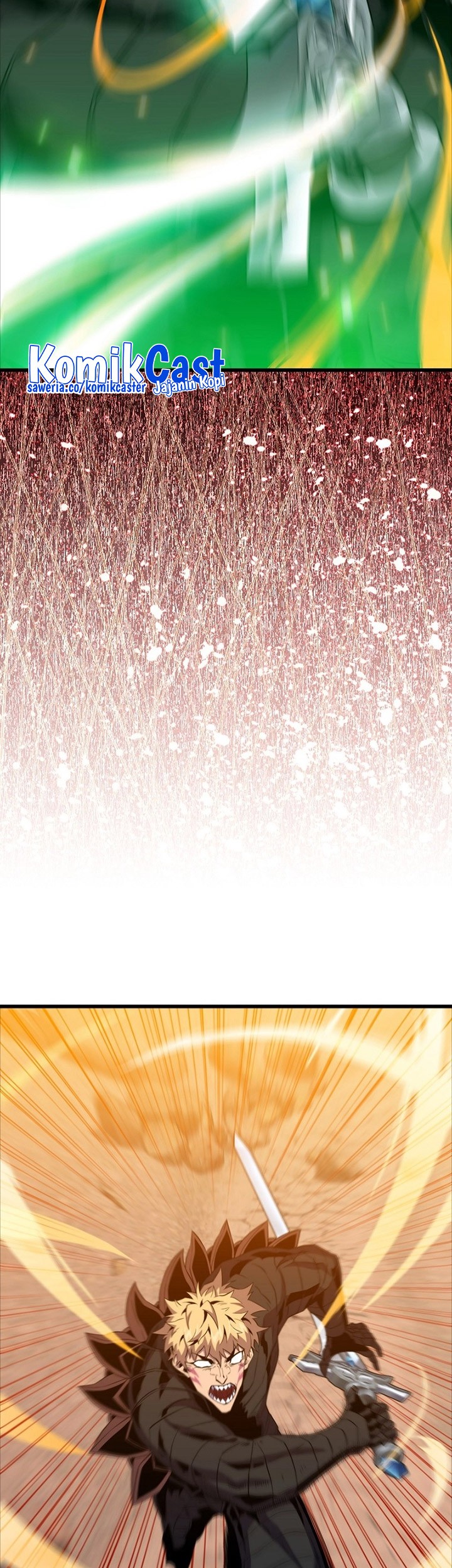 Sleeping Ranker Chapter 125 Gambar 48