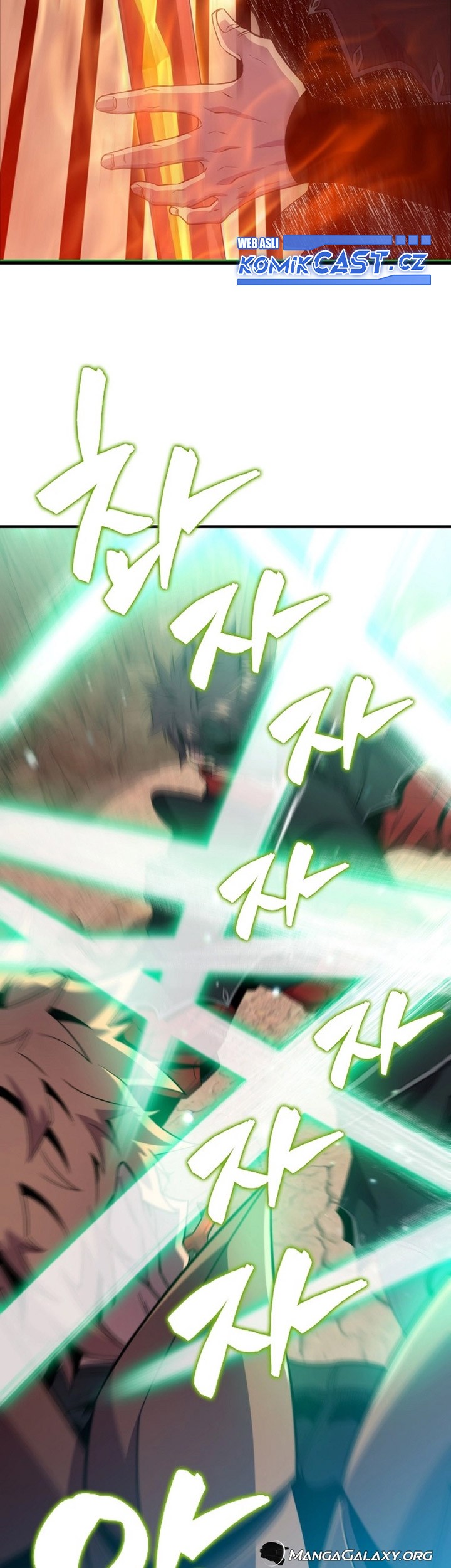 Sleeping Ranker Chapter 125 Gambar 50