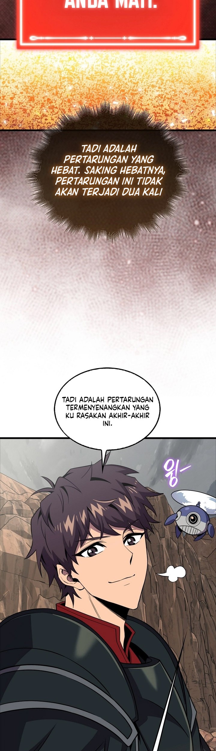 Sleeping Ranker Chapter 125 Gambar 54