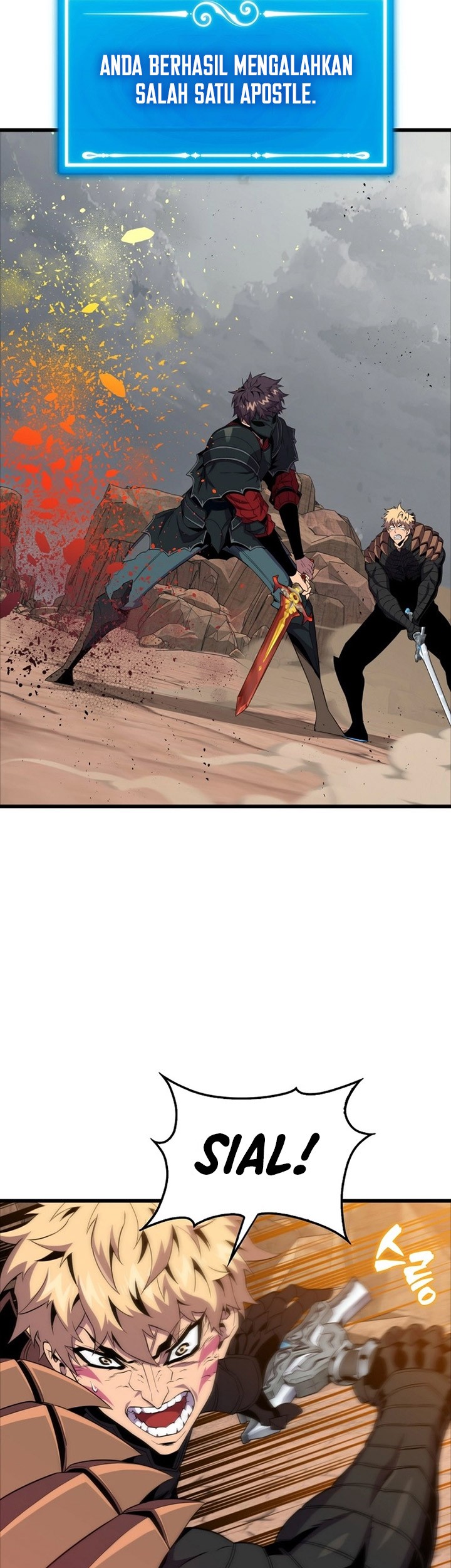 Sleeping Ranker Chapter 125 Gambar 42