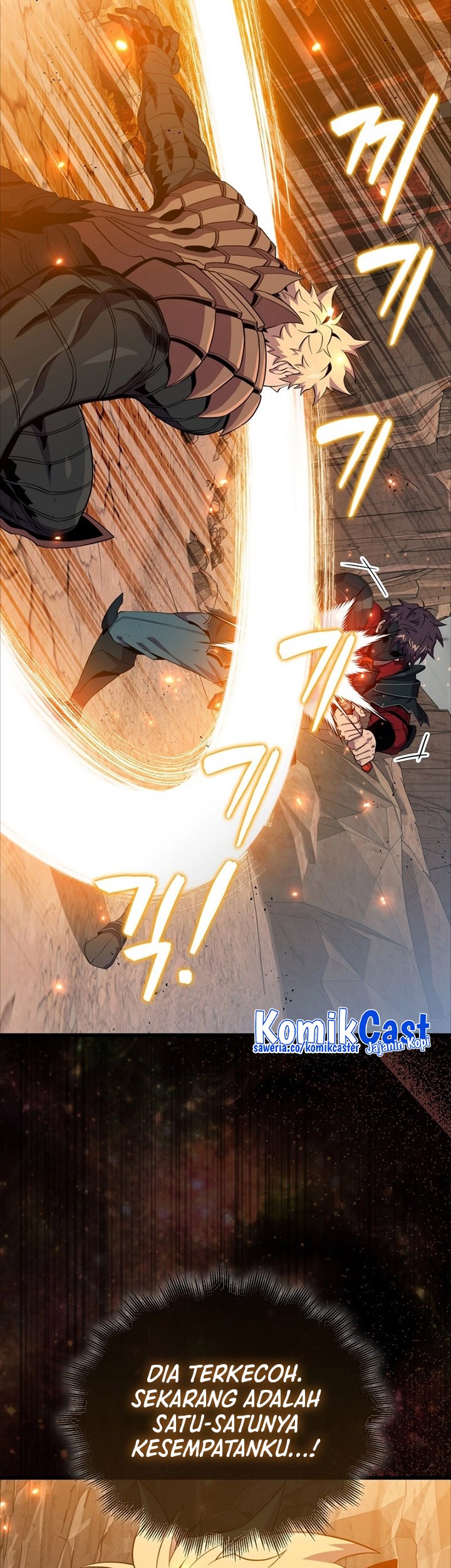 Sleeping Ranker Chapter 125 Gambar 44