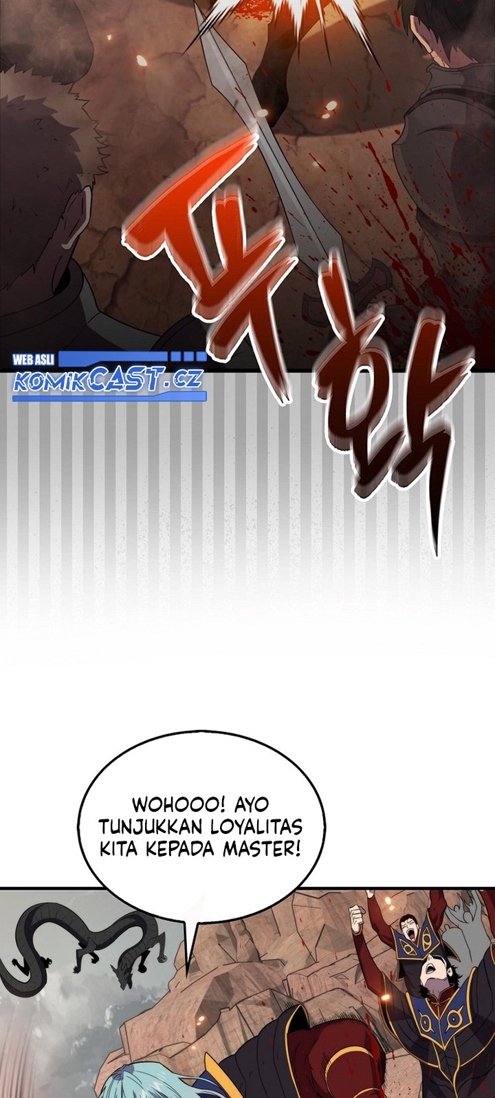 Sleeping Ranker Chapter 125 Gambar 3