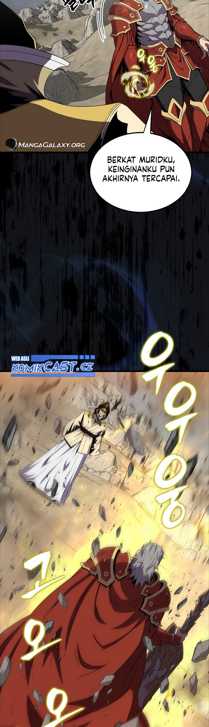 Sleeping Ranker Chapter 125 Gambar 58