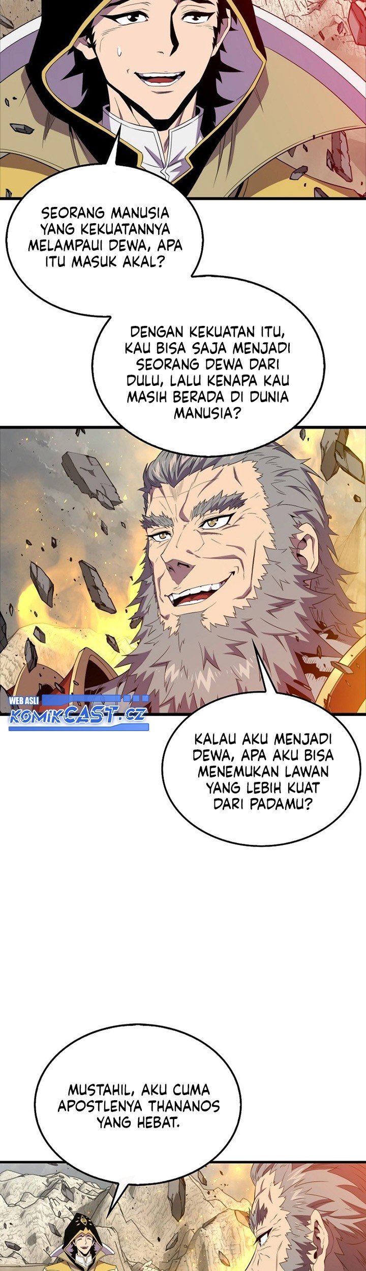 Sleeping Ranker Chapter 125 Gambar 60