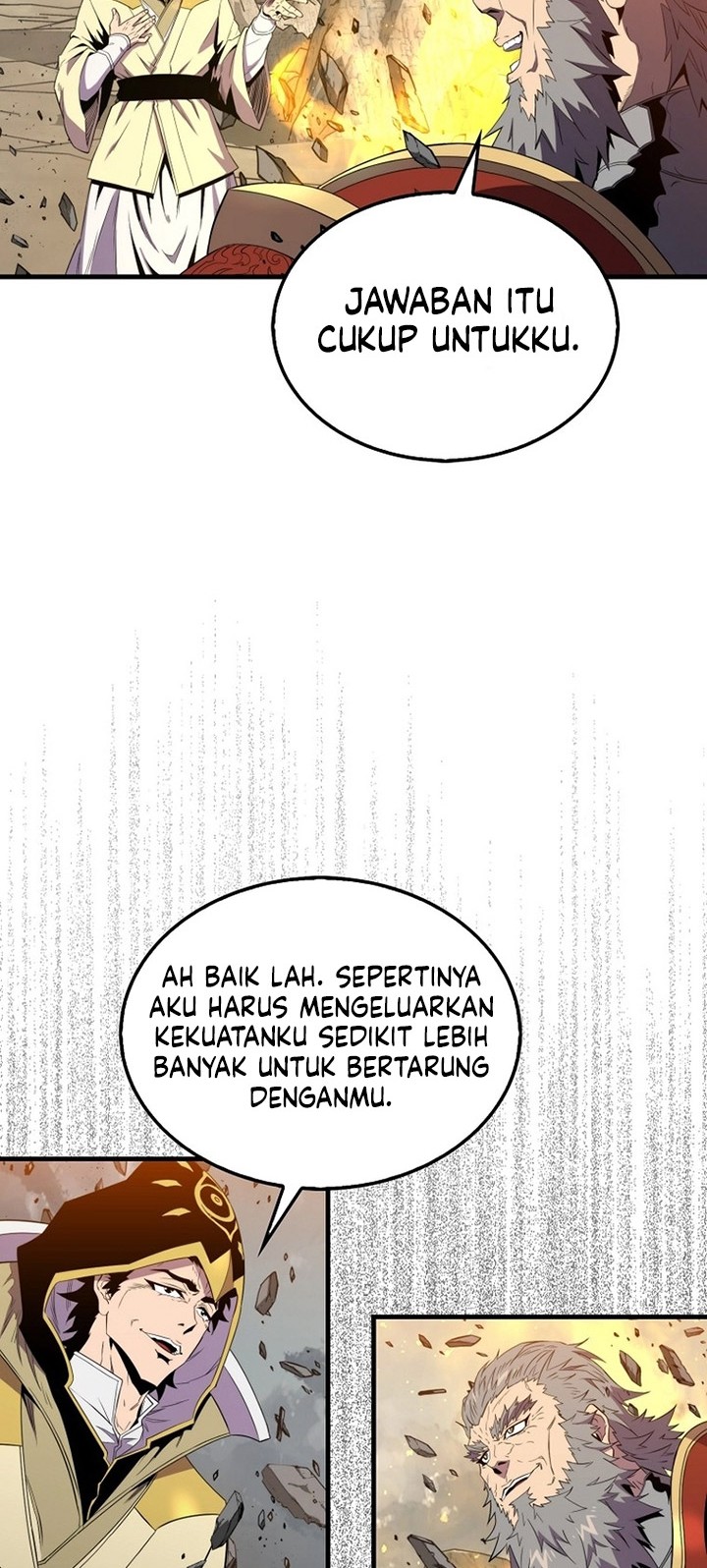 Sleeping Ranker Chapter 125 Gambar 61