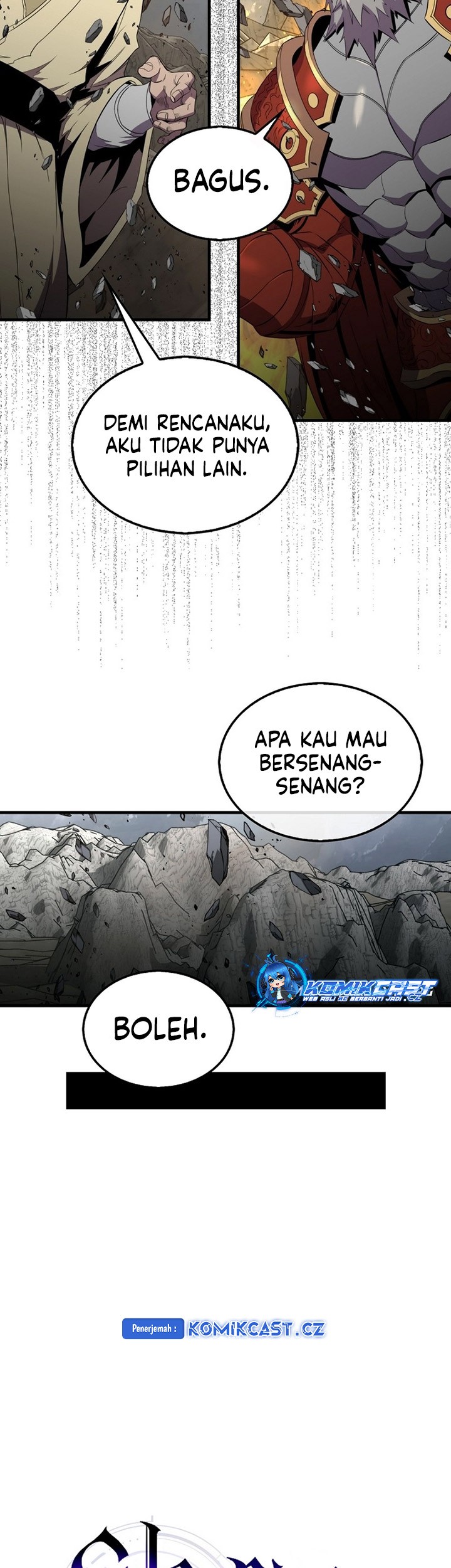 Sleeping Ranker Chapter 125 Gambar 62