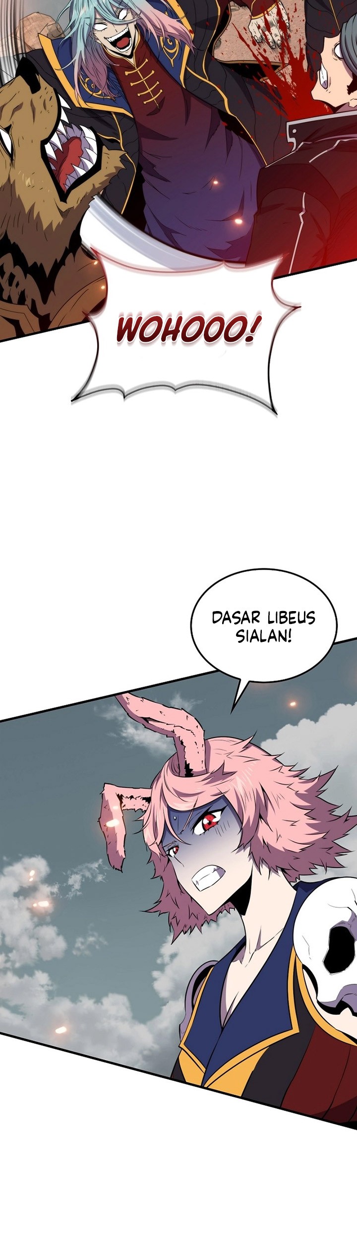 Sleeping Ranker Chapter 125 Gambar 4