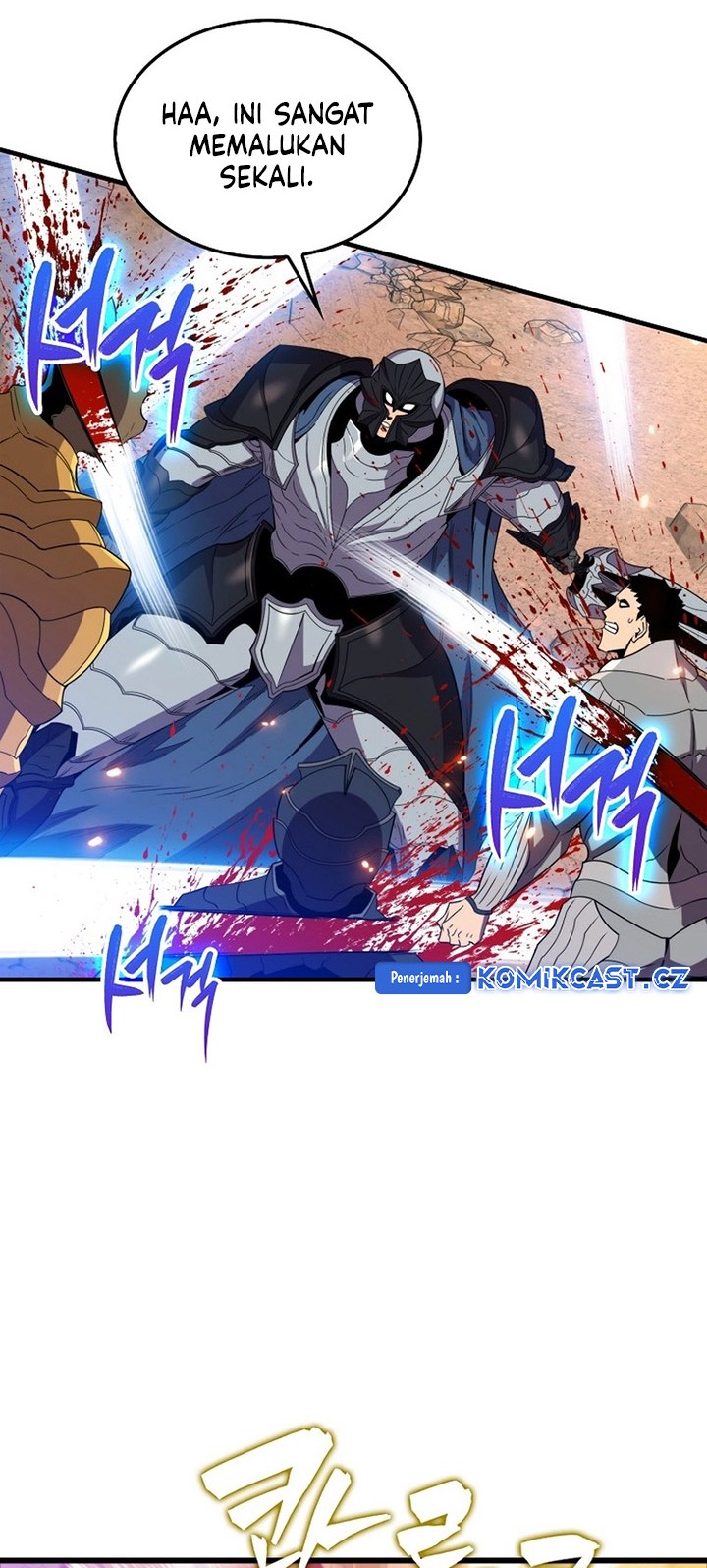 Sleeping Ranker Chapter 125 Gambar 5