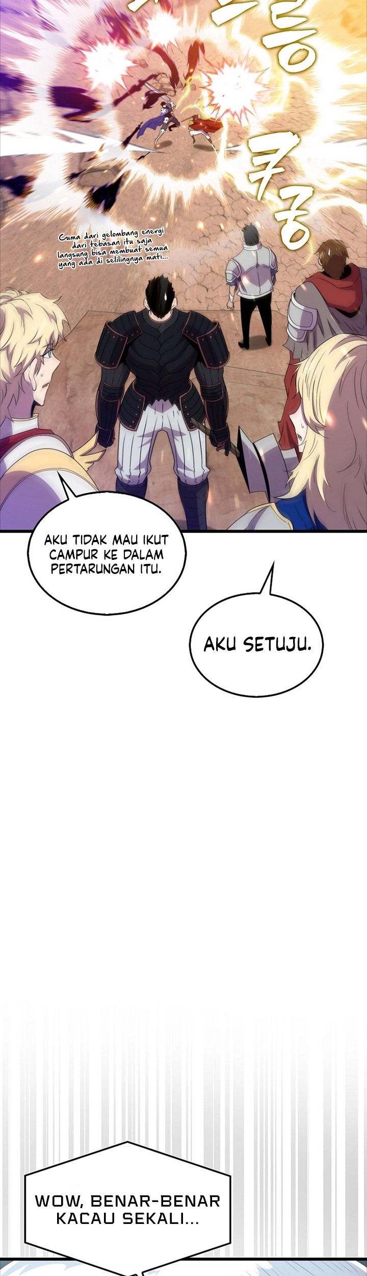 Sleeping Ranker Chapter 125 Gambar 6