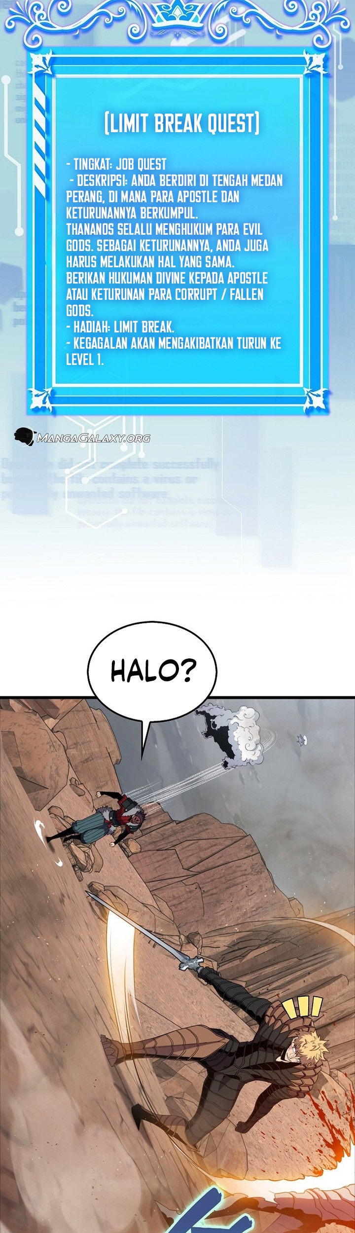 Sleeping Ranker Chapter 125 Gambar 14