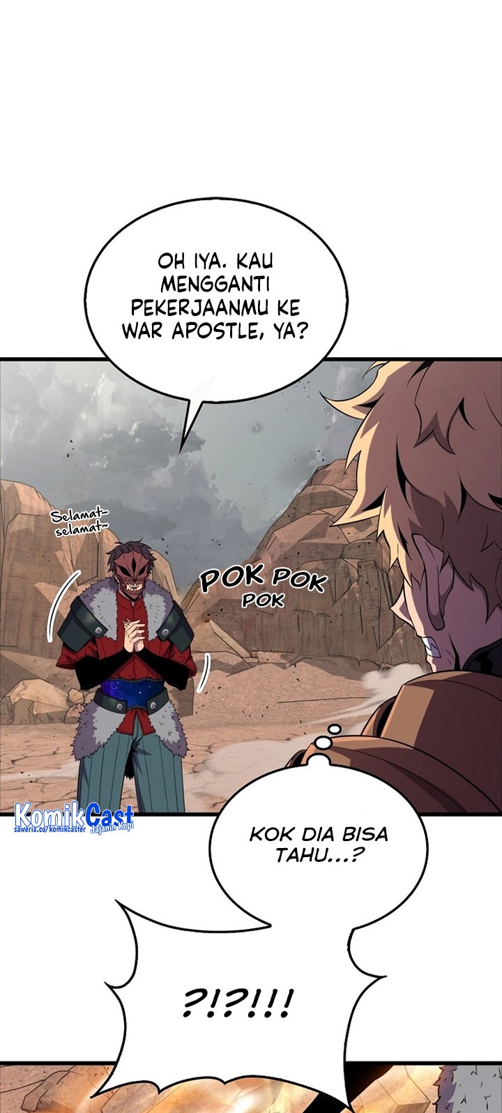 Sleeping Ranker Chapter 125 Gambar 17