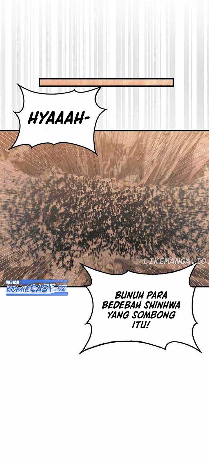 Sleeping Ranker Chapter 124 Gambar 35