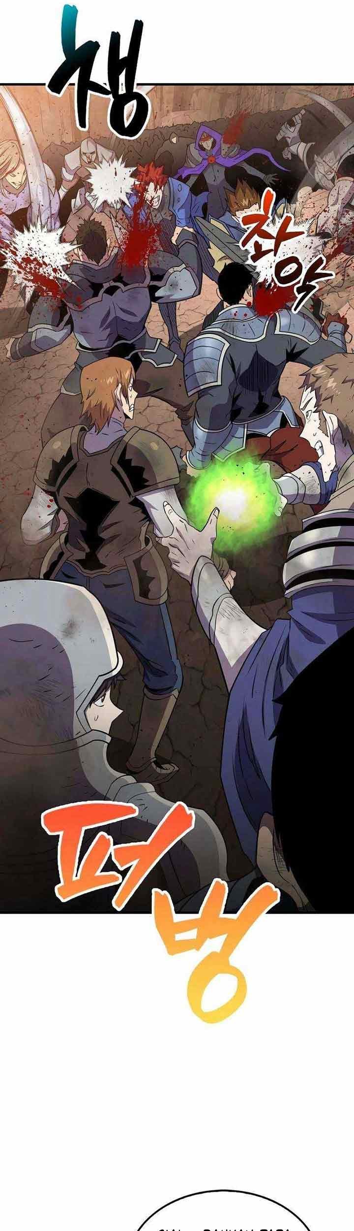 Sleeping Ranker Chapter 124 Gambar 36