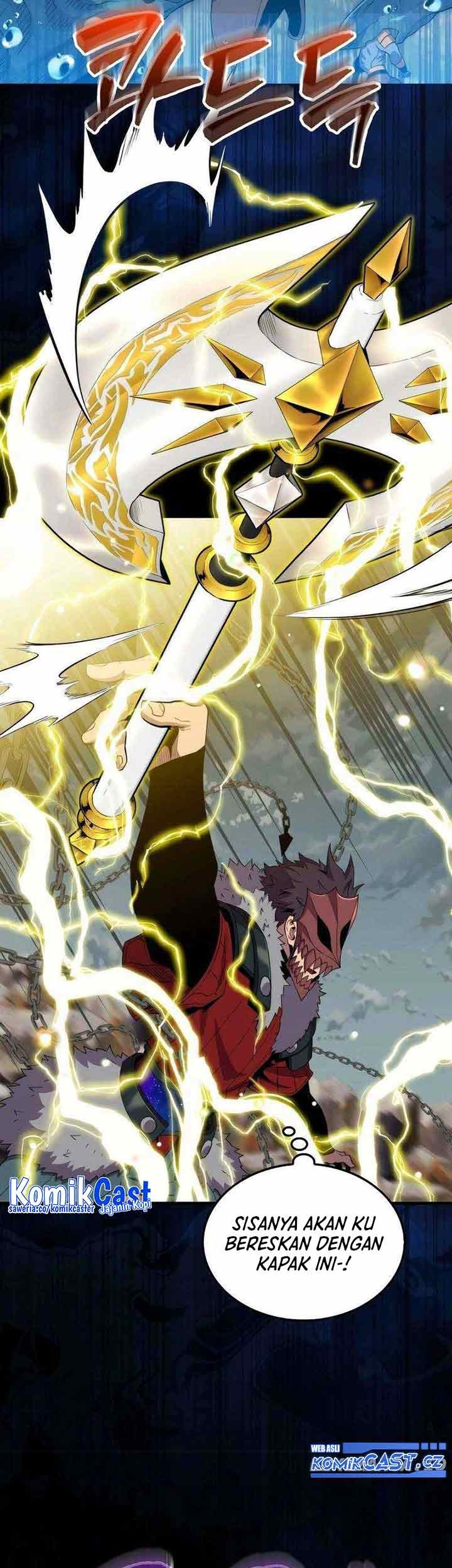 Sleeping Ranker Chapter 124 Gambar 22