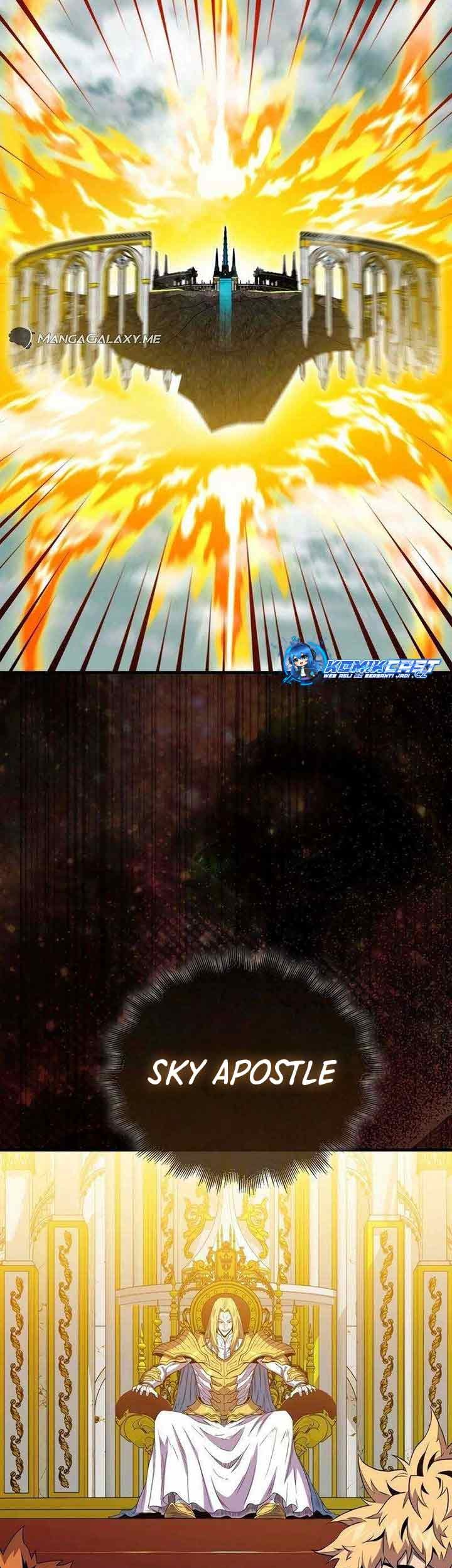 Sleeping Ranker Chapter 124 Gambar 46