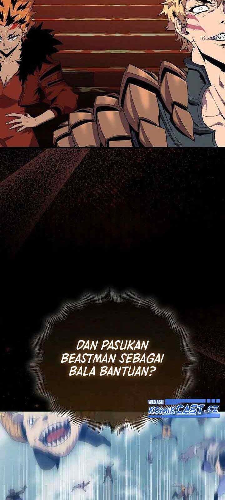 Sleeping Ranker Chapter 124 Gambar 47