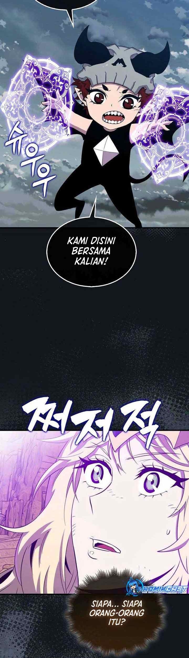 Sleeping Ranker Chapter 124 Gambar 50