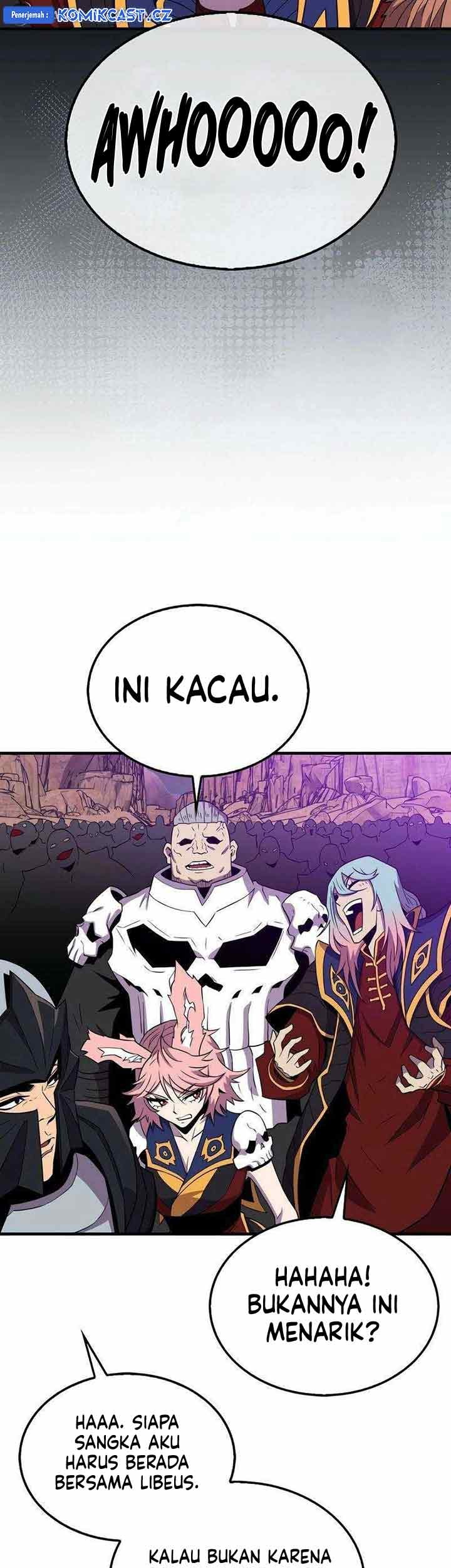 Sleeping Ranker Chapter 124 Gambar 52