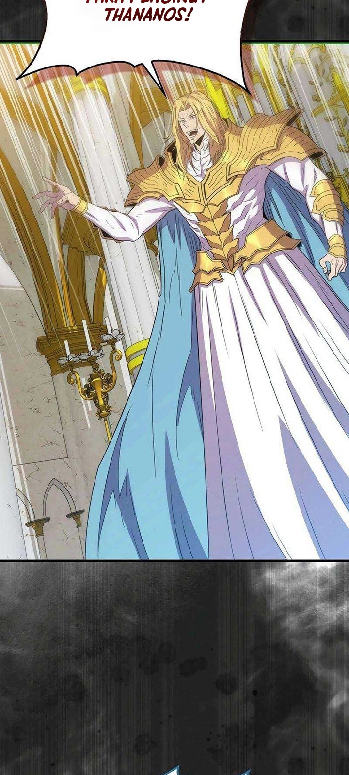 Sleeping Ranker Chapter 124 Gambar 55