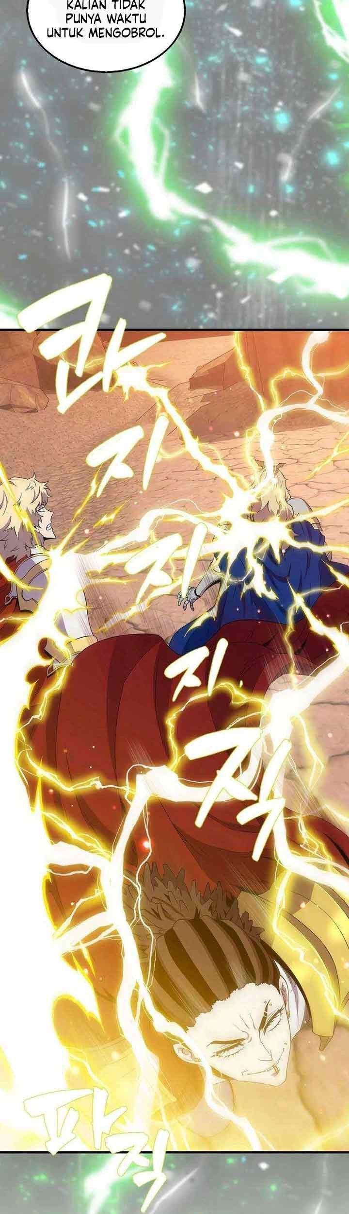 Sleeping Ranker Chapter 124 Gambar 40