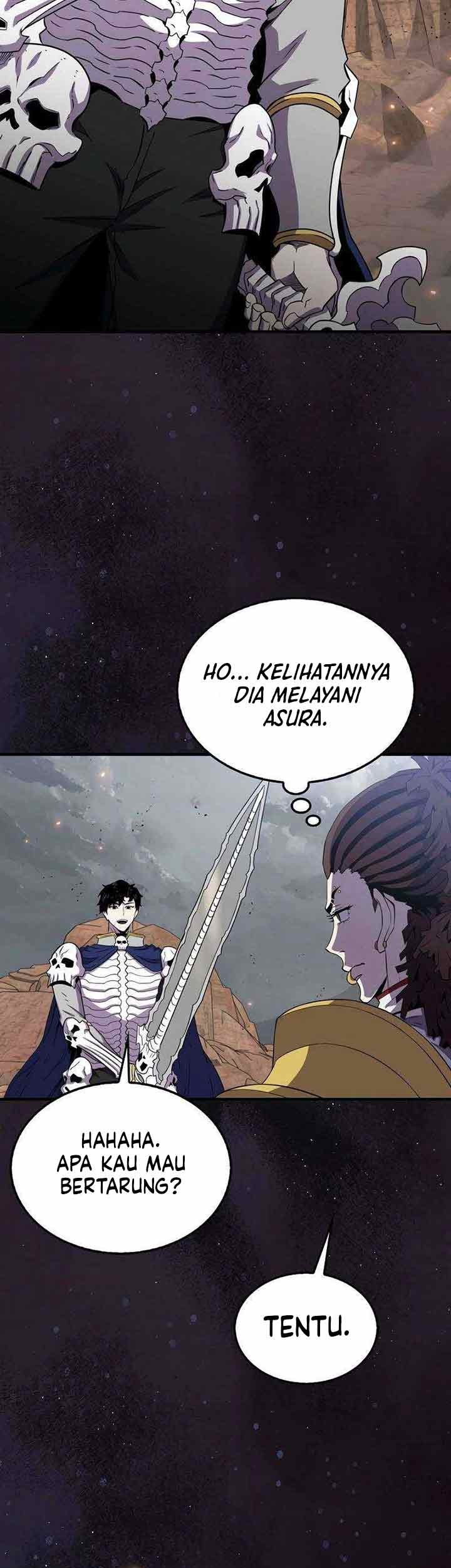 Sleeping Ranker Chapter 124 Gambar 62