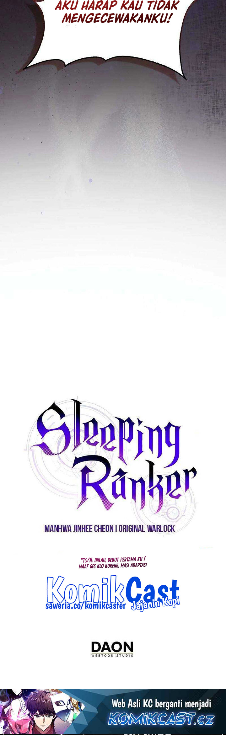 Sleeping Ranker Chapter 124 Gambar 64