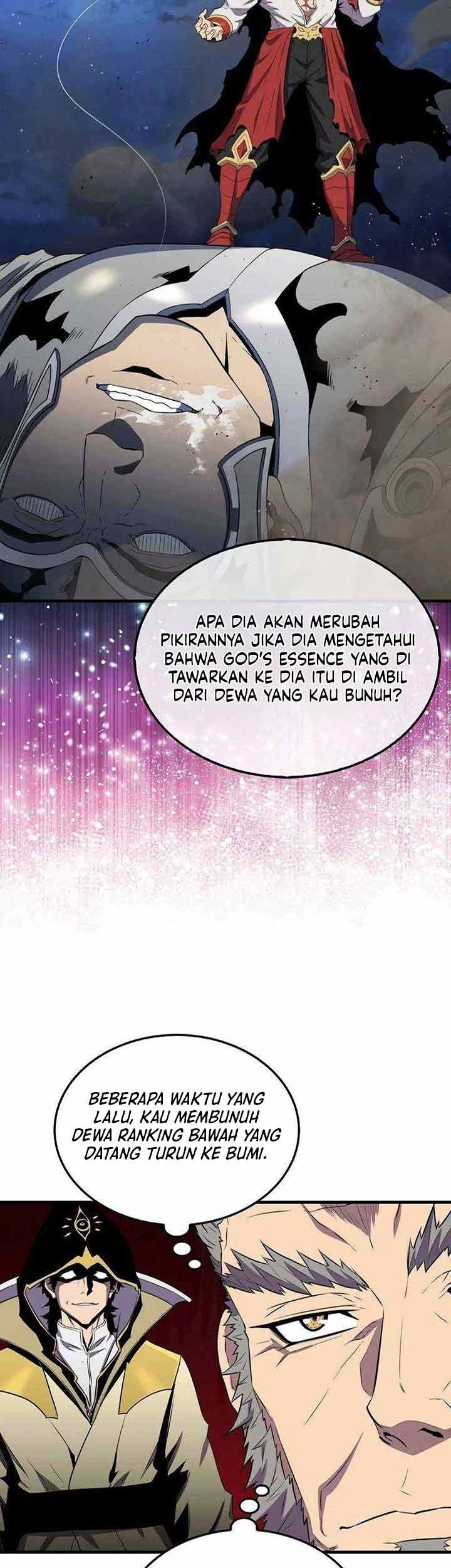 Sleeping Ranker Chapter 124 Gambar 8