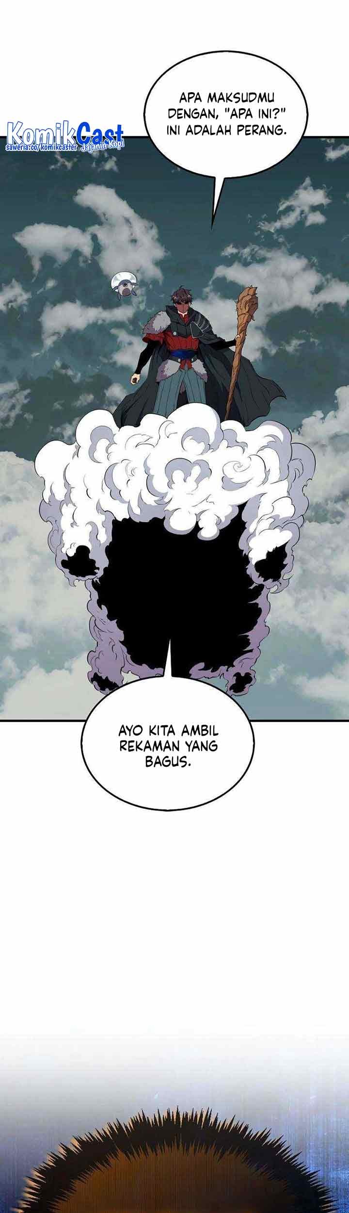 Sleeping Ranker Chapter 124 Gambar 16