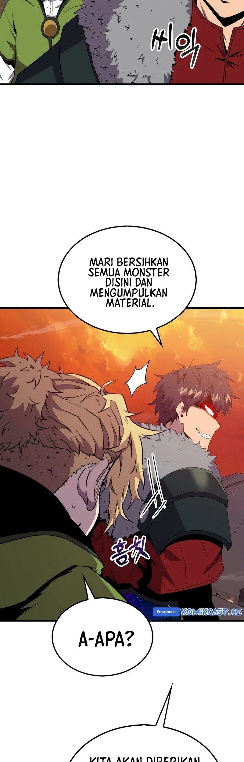 Sleeping Ranker Chapter 123 Gambar 39