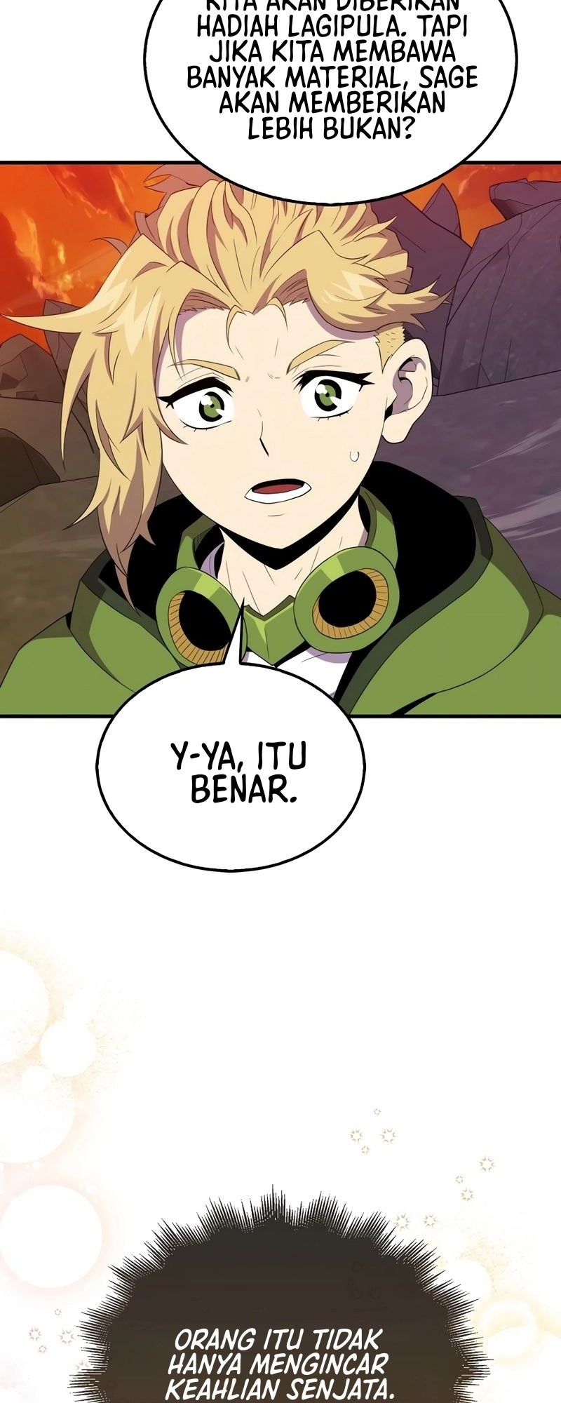 Sleeping Ranker Chapter 123 Gambar 40