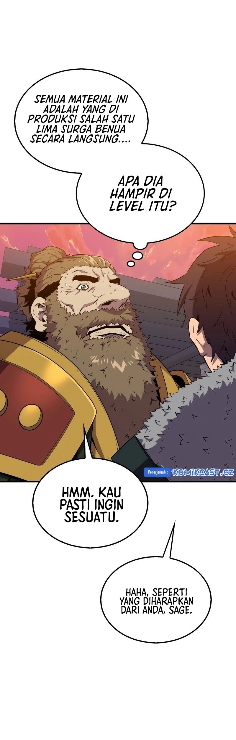 Sleeping Ranker Chapter 123 Gambar 45