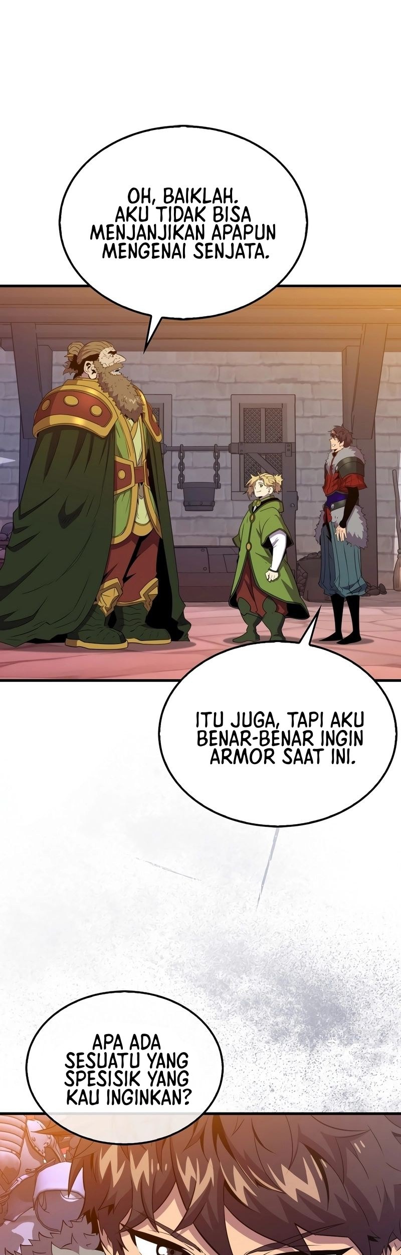 Sleeping Ranker Chapter 123 Gambar 47