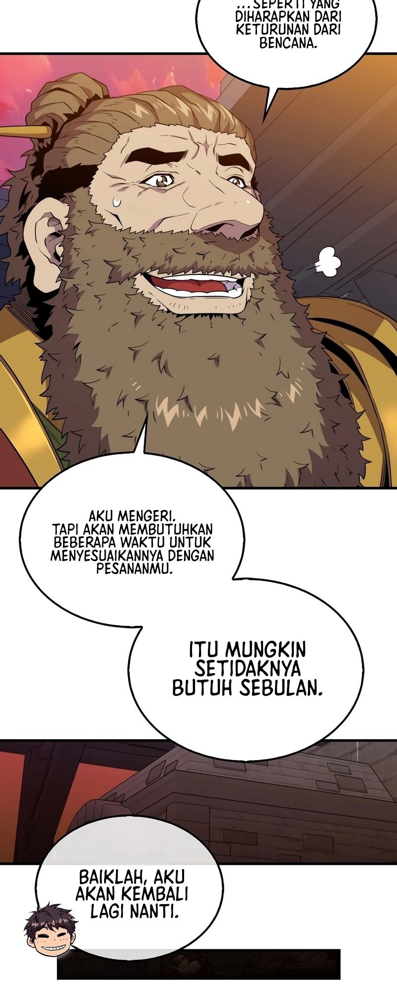 Sleeping Ranker Chapter 123 Gambar 49