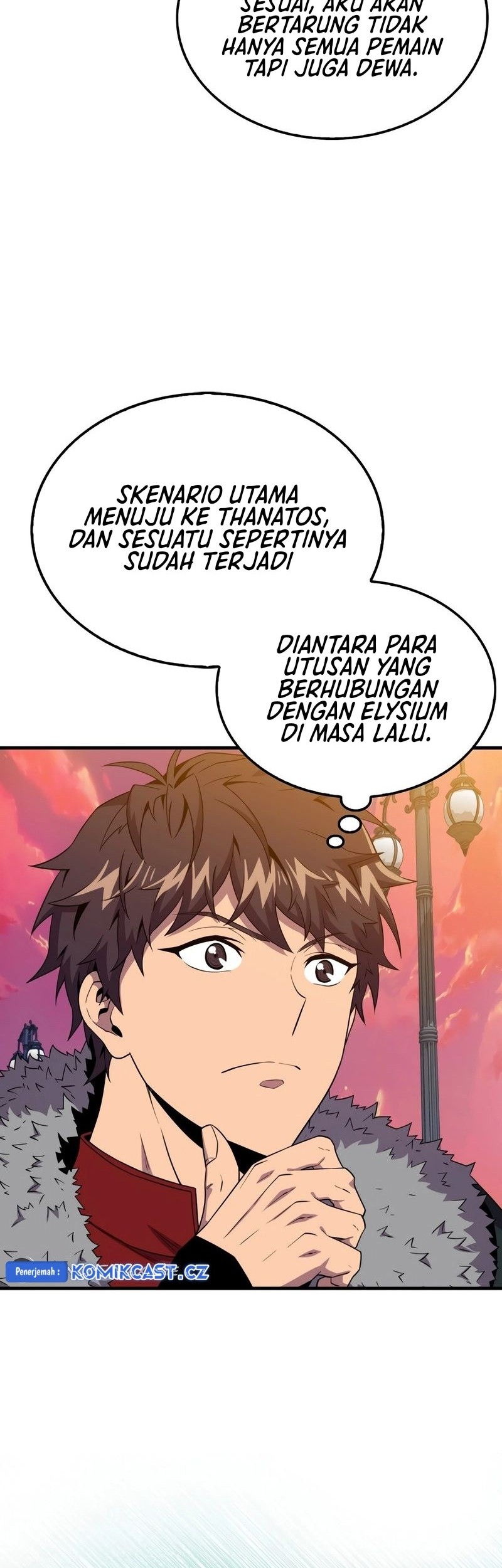 Sleeping Ranker Chapter 123 Gambar 51