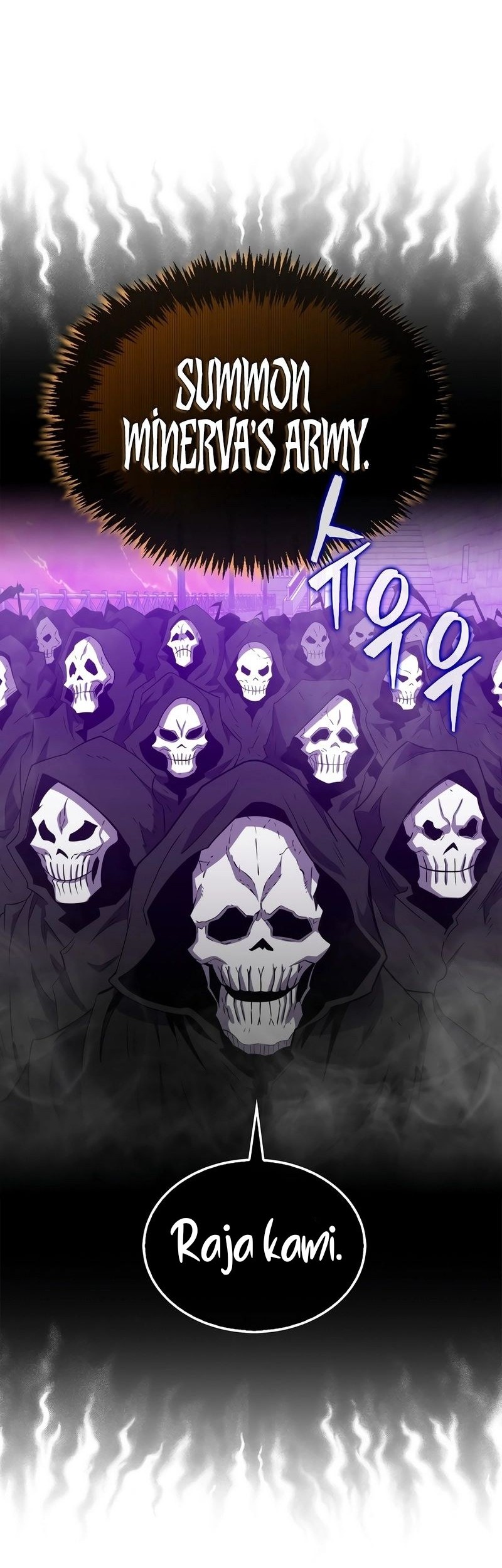 Sleeping Ranker Chapter 123 Gambar 54