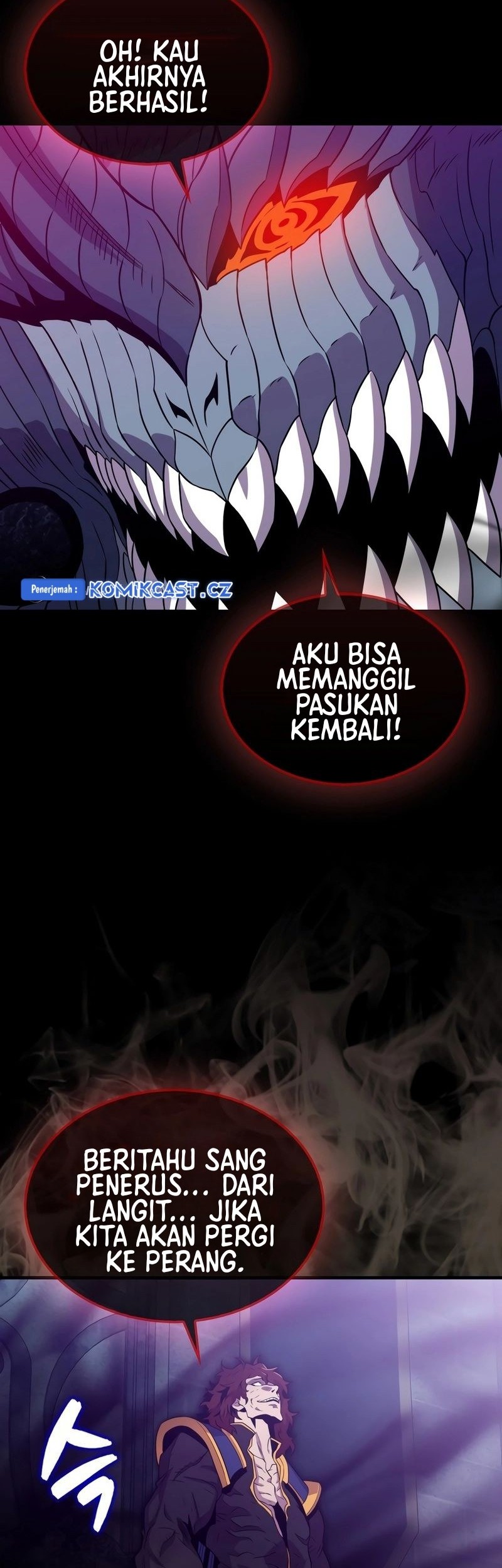 Sleeping Ranker Chapter 123 Gambar 27