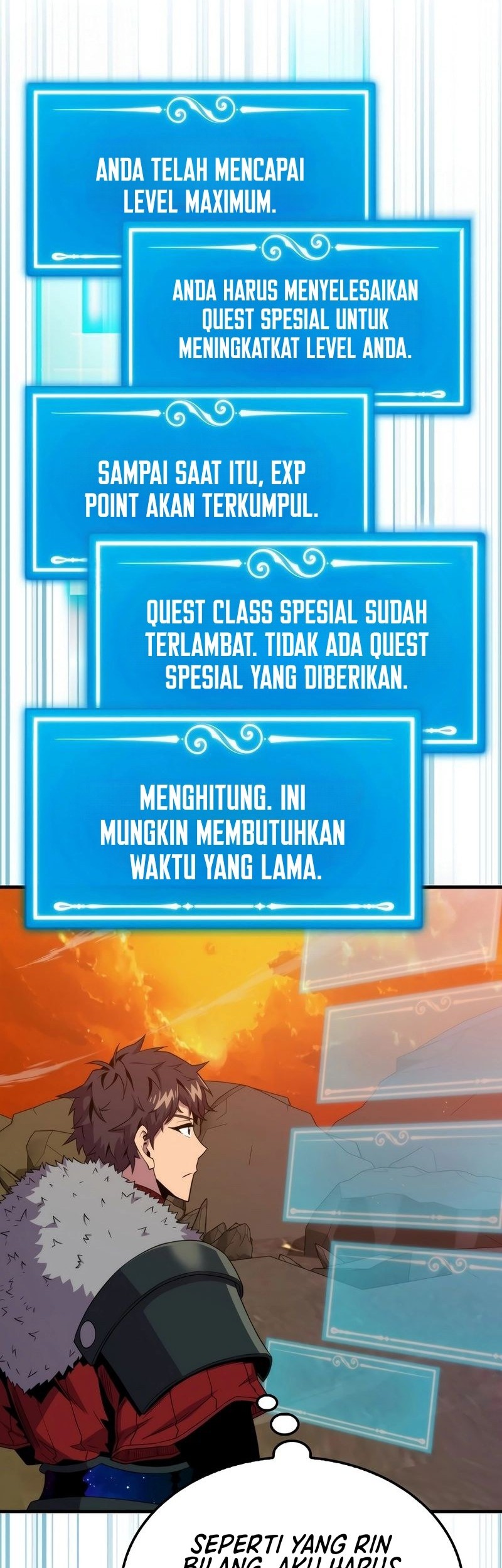 Sleeping Ranker Chapter 123 Gambar 36