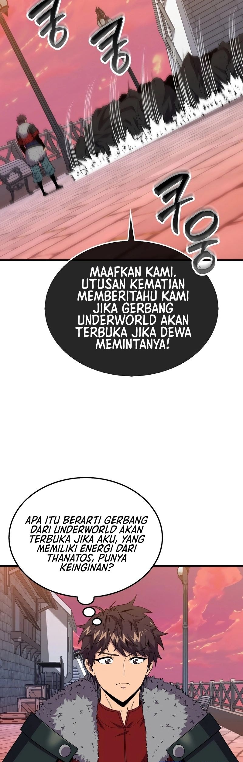 Sleeping Ranker Chapter 123 Gambar 59