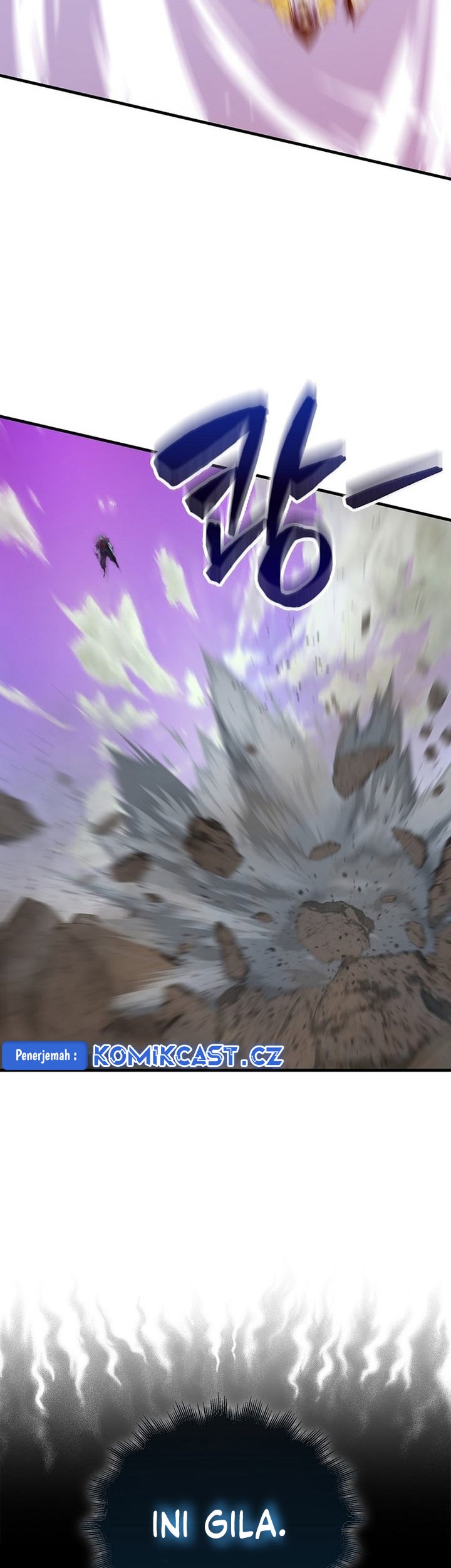 Sleeping Ranker Chapter 122 Gambar 39