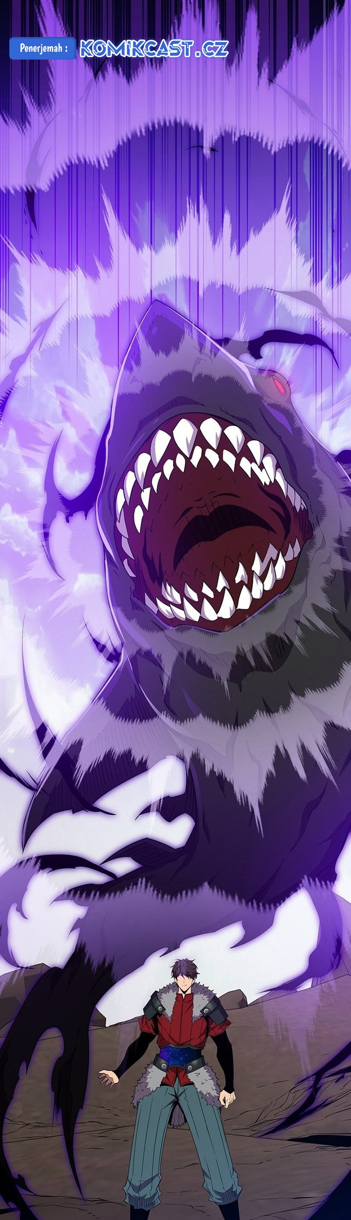 Sleeping Ranker Chapter 122 Gambar 45