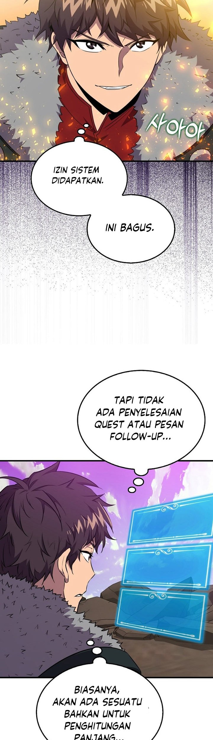 Sleeping Ranker Chapter 122 Gambar 51