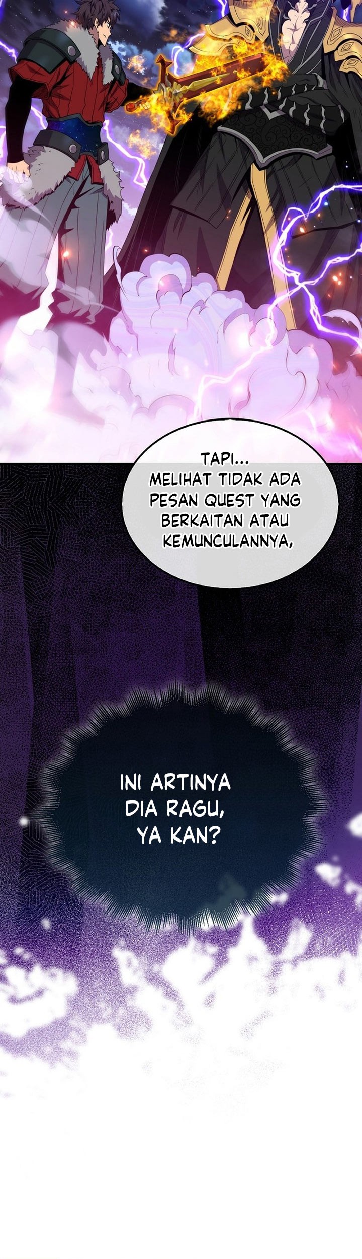 Sleeping Ranker Chapter 122 Gambar 53