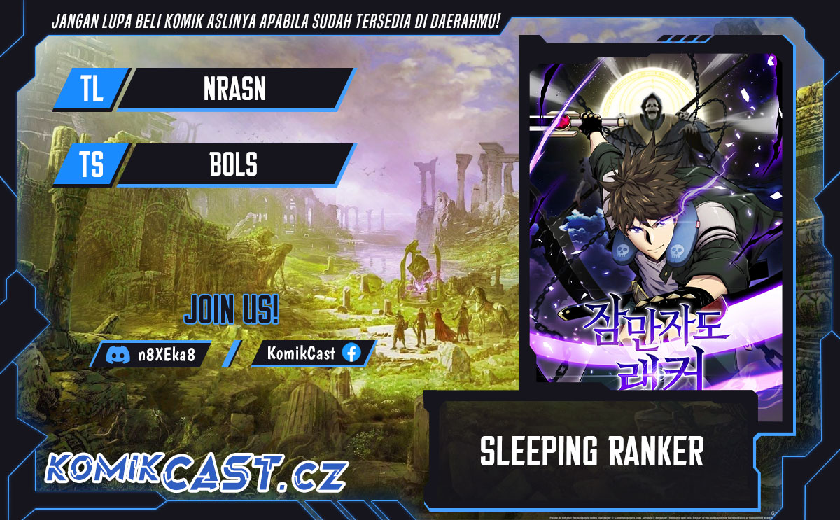 Komik Sleeping Ranker Chapter 122 gambar nomor 1