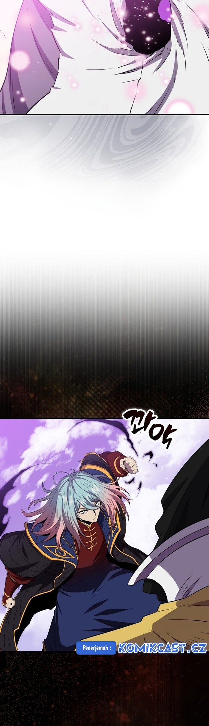 Sleeping Ranker Chapter 122 Gambar 27