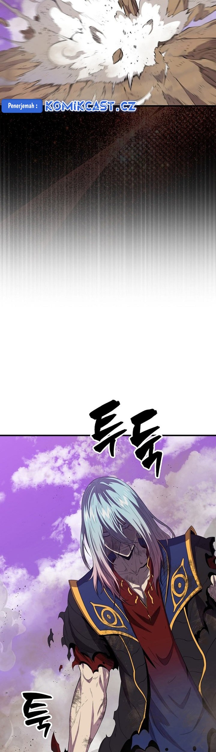 Sleeping Ranker Chapter 122 Gambar 30