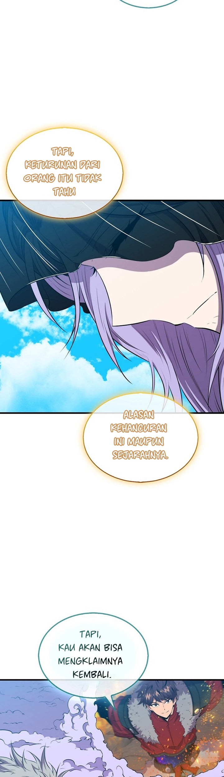 Sleeping Ranker Chapter 122 Gambar 59