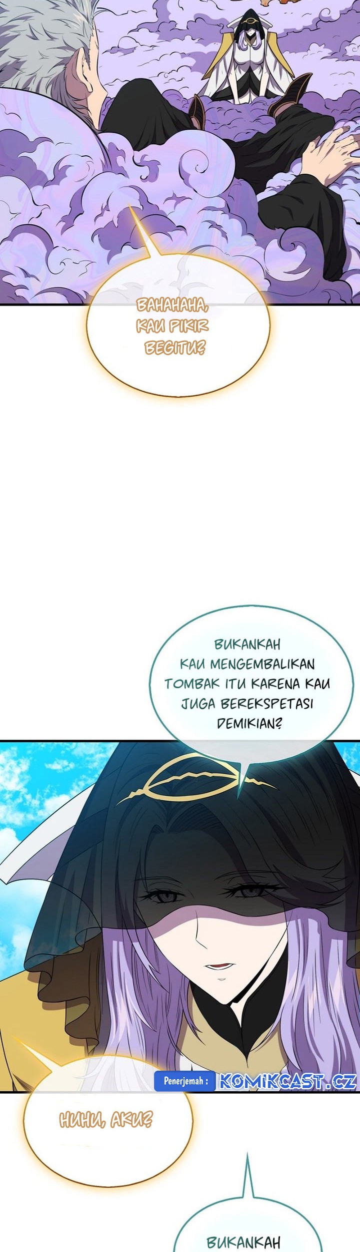 Sleeping Ranker Chapter 122 Gambar 60