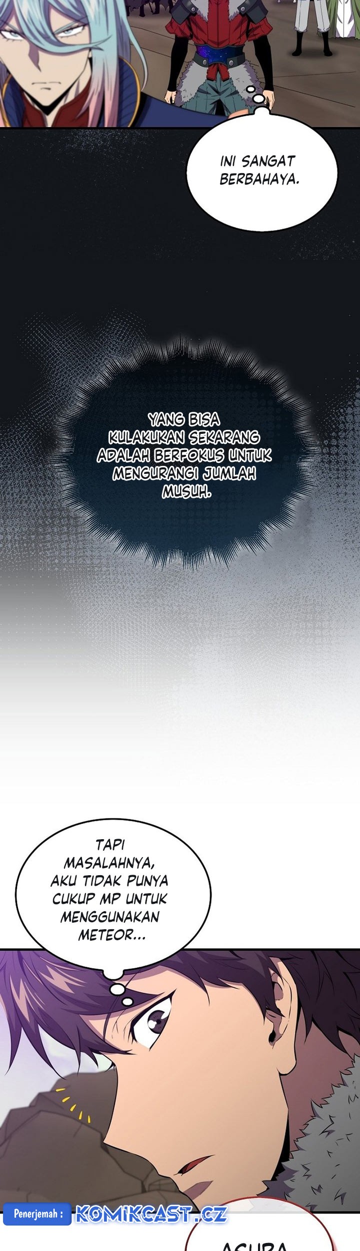 Sleeping Ranker Chapter 122 Gambar 5